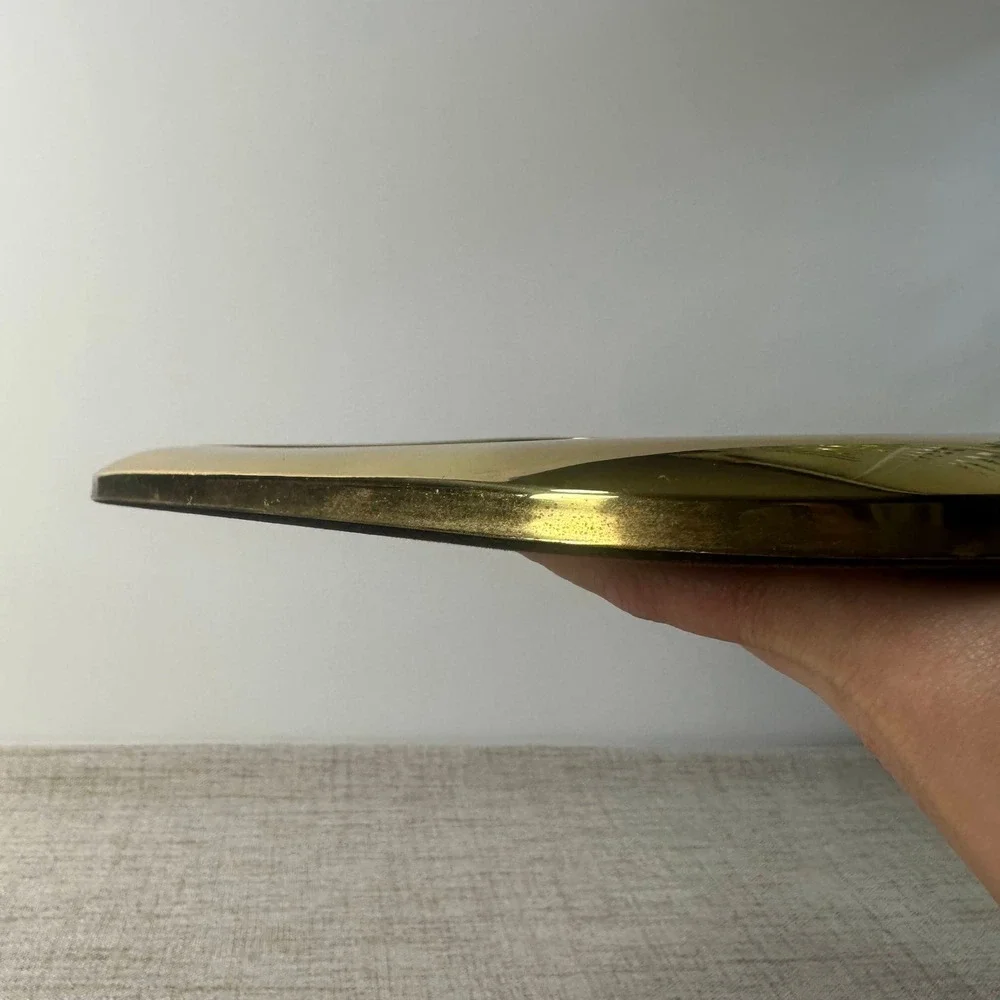 N/A vintage brass